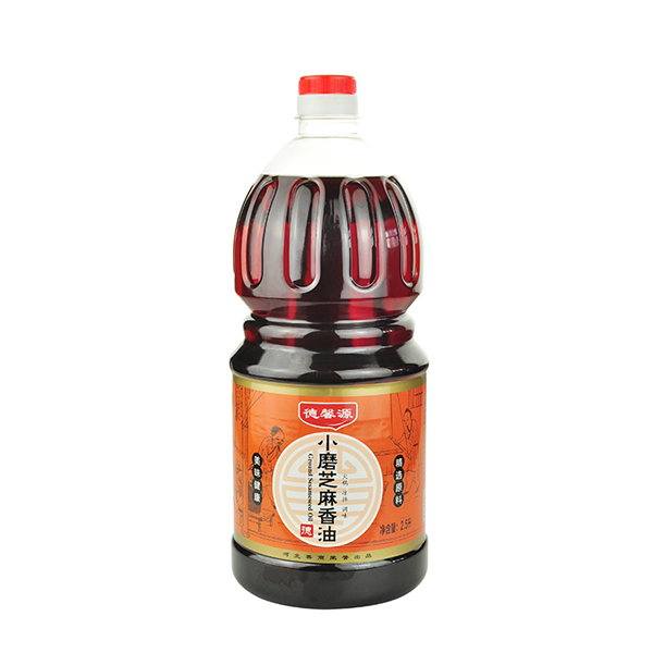 德馨源-芝麻香油2.5L
